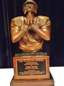 Wuerffel Trophy